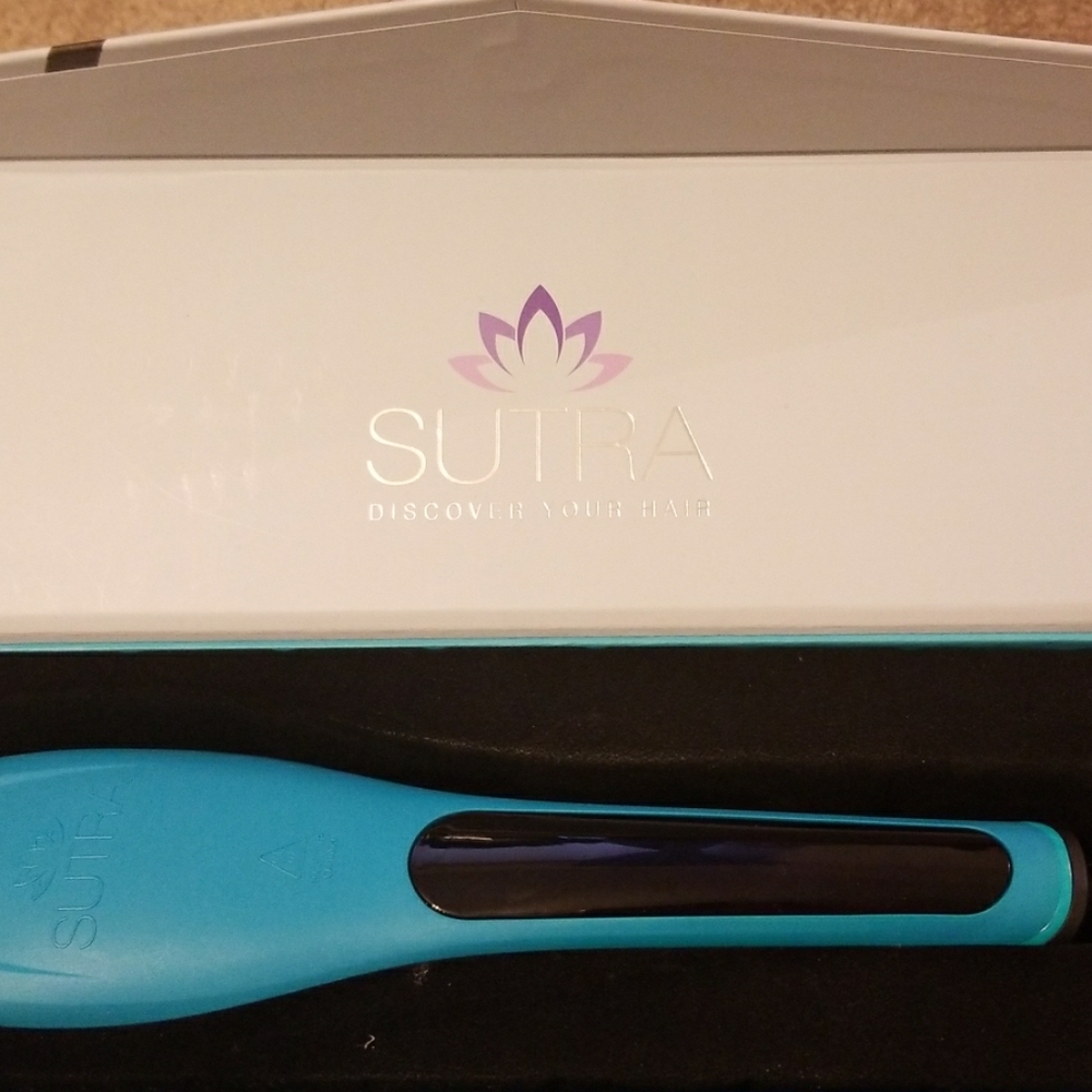 SUTRA HEATBRUSH 2.0